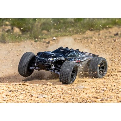 Traxxas Rustler 4x4 1:10 VX3 RTR zelený