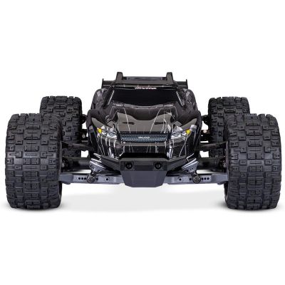 Traxxas Rustler 4x4 1:10 VX3 RTR fialový