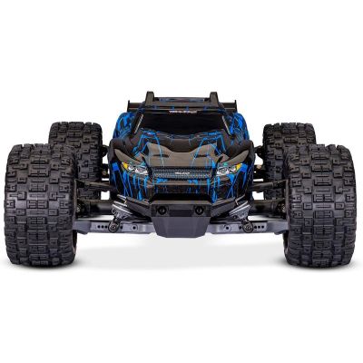 Traxxas Rustler 4x4 1:10 VX3 RTR fialový