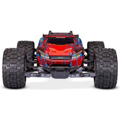 Traxxas Rustler 4x4 1:10 VX3 RTR fialový