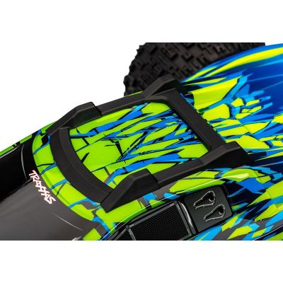 Traxxas Rustler 4x4 1:10 VX3 RTR fialový