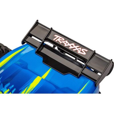Traxxas Rustler 4x4 1:10 VX3 RTR červený