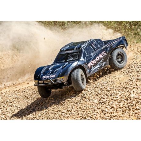 Traxxas Slash 4x4 1:10 VX3 RTR černý