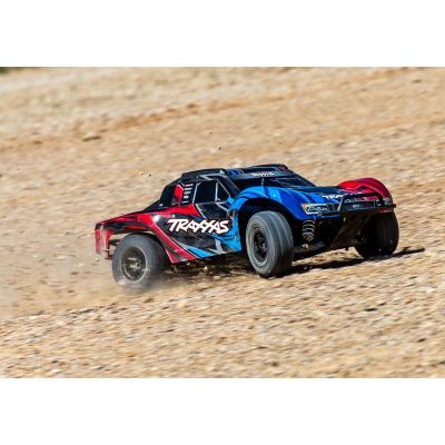 Traxxas Slash 4x4 1:10 VX3 RTR černý
