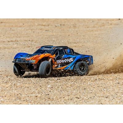 Traxxas Slash 4x4 1:10 VX3 RTR zelený