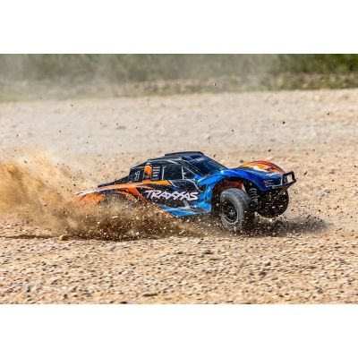 Traxxas Slash 4x4 1:10 VX3 RTR zelený