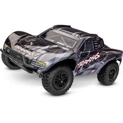 Traxxas Slash 4x4 1:10 VX3 RTR zelený