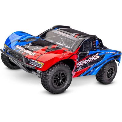 Traxxas Slash 4x4 1:10 VX3 RTR zelený