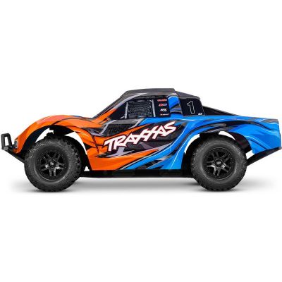 Traxxas Slash 4x4 1:10 VX3 RTR zelený