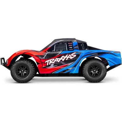 Traxxas Slash 4x4 1:10 VX3 RTR zelený