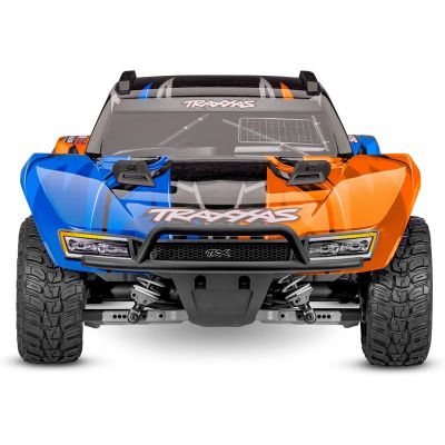 Traxxas Slash 4x4 1:10 VX3 RTR zelený