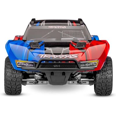 Traxxas Slash 4x4 1:10 VX3 RTR zelený