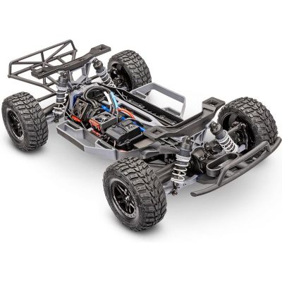 Traxxas Slash 4x4 1:10 VX3 RTR zelený