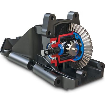 Traxxas Slash 4x4 1:10 VX3 RTR zelený
