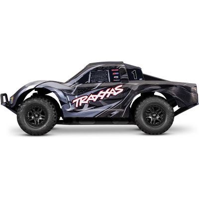 Traxxas Slash 4x4 1:10 VX3 RTR oranžový