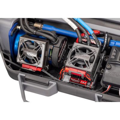 Traxxas Slash 4x4 1:10 VX3 RTR oranžový