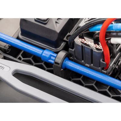 Traxxas Slash 4x4 1:10 VX3 RTR oranžový