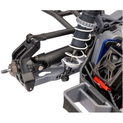 Traxxas Slash 4x4 1:10 VX3 RTR oranžový