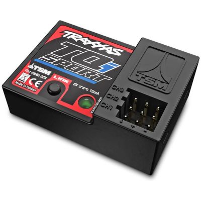 Traxxas Slash 4x4 1:10 VX3 RTR oranžový