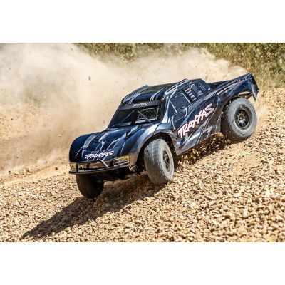 Traxxas Slash 4x4 1:10 VX3 RTR červený