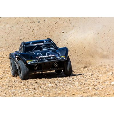 Traxxas Slash 4x4 1:10 VX3 RTR červený