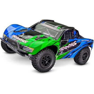 Traxxas Slash 4x4 1:10 VX3 RTR červený