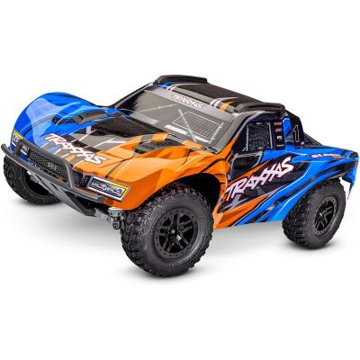 Traxxas Slash 4x4 1:10 VX3 RTR červený