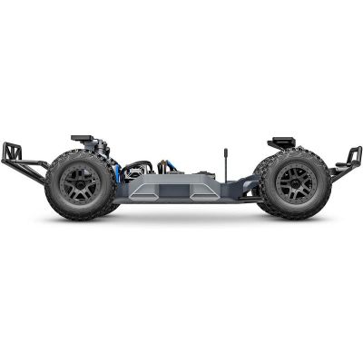Traxxas Slash 4x4 1:10 VX3 RTR červený