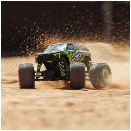 Arrma Gorgon Grom 1:16 4WD Smart RTR Freedom Flyer