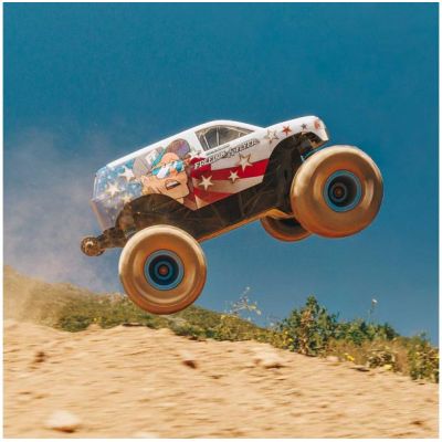 Arrma Gorgon Grom 1:16 4WD Smart RTR Freedom Flyer