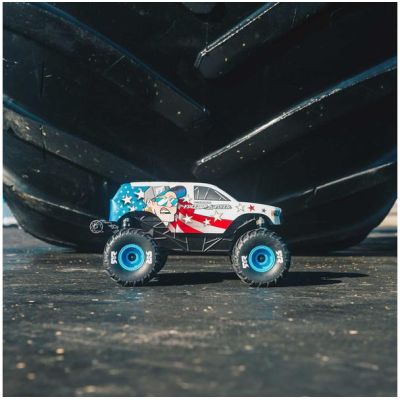 Arrma Gorgon Grom 1:16 4WD Smart RTR Freedom Flyer