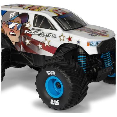 Arrma Gorgon Grom 1:16 4WD Smart RTR Freedom Flyer