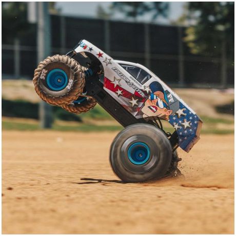 Arrma Gorgon 223S BLX DSC 2WD 1:10 RTR Freedom Flyer