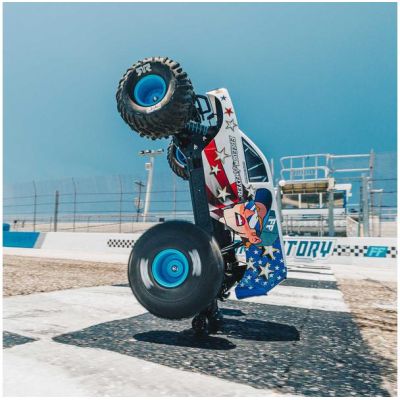 Arrma Gorgon 223S BLX DSC 2WD 1:10 RTR Freedom Flyer
