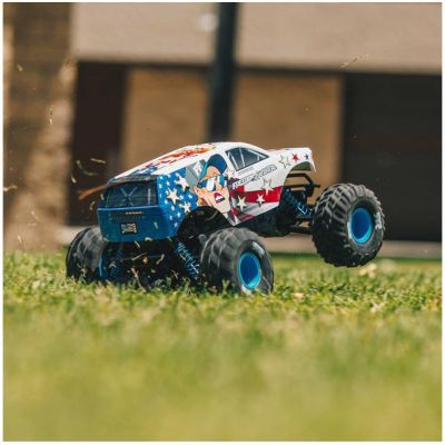 Arrma Gorgon 223S BLX DSC 2WD 1:10 RTR Freedom Flyer