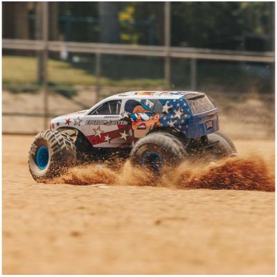 Arrma Gorgon 223S BLX DSC 2WD 1:10 RTR Freedom Flyer