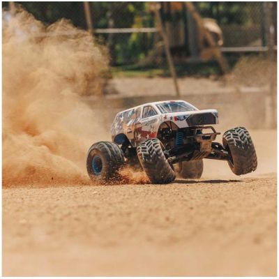 Arrma Gorgon 223S BLX DSC 2WD 1:10 RTR Freedom Flyer