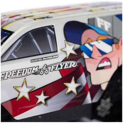 Arrma Gorgon 223S BLX DSC 2WD 1:10 RTR Freedom Flyer