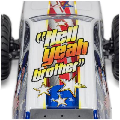 Arrma Gorgon 223S BLX DSC 2WD 1:10 RTR Freedom Flyer