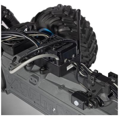 Arrma Gorgon 223S BLX DSC 2WD 1:10 RTR Freedom Flyer