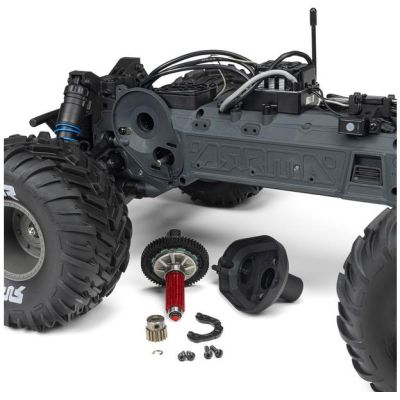 Arrma Gorgon 223S BLX DSC 2WD 1:10 RTR Freedom Flyer