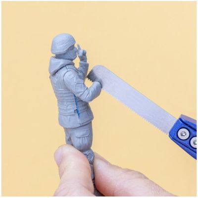 Modelcraft precizní pilka (sada)