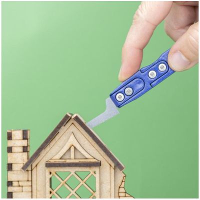 Modelcraft precizní pilka (sada)
