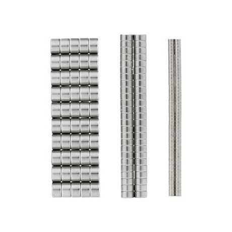Modelcraft neodymové magnety (sada 200ks)