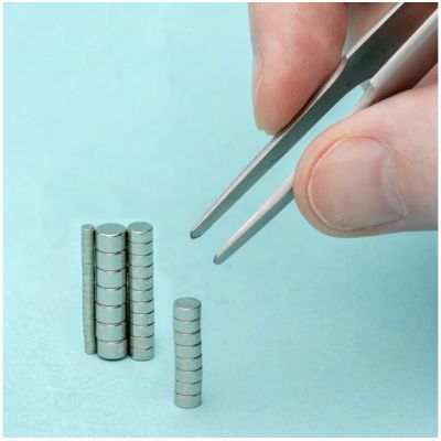 Modelcraft neodymové magnety (sada 200ks)
