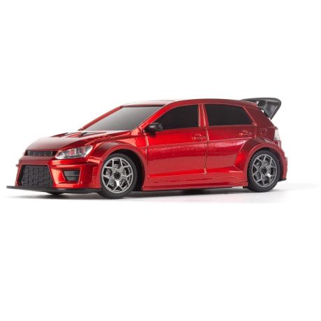 Myte D 1/43 driftové auto – červené