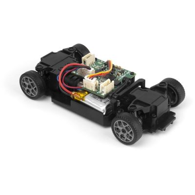 Myte D 1/43 driftové auto – červené