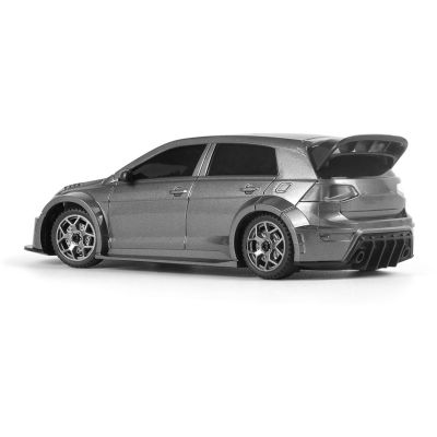 Myte R 1/43 závodní auto – šedé