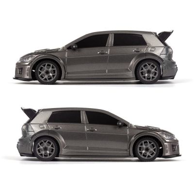 Myte R 1/43 závodní auto – šedé
