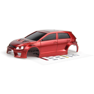 Myte 1/43 karoserie – červená